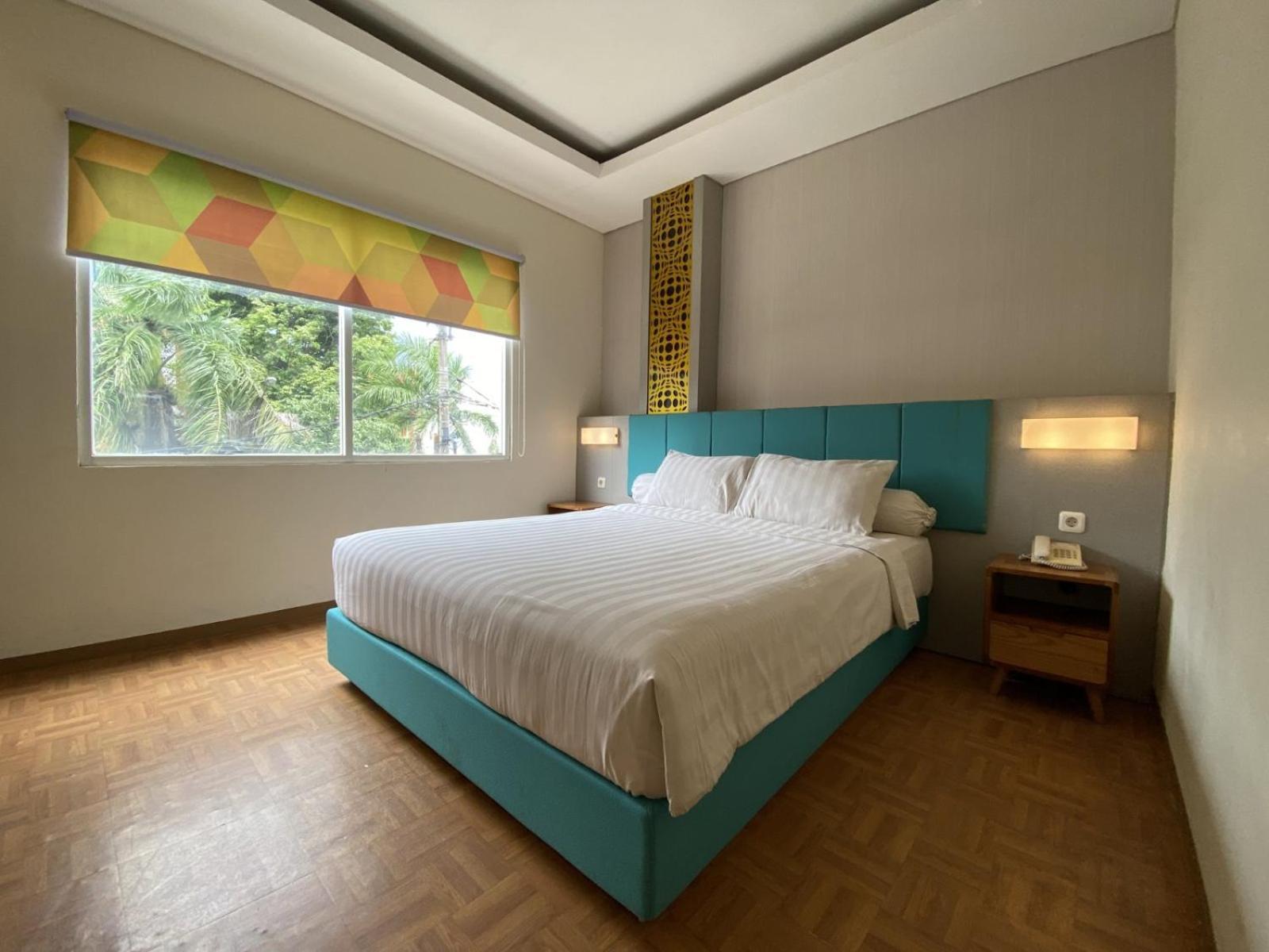 Front One Budget Malang By Azana Exterior foto